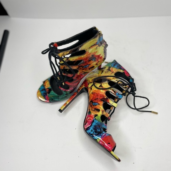 Steve Madden | Cythiaa | multicolor stiletto - Picture 6 of 9